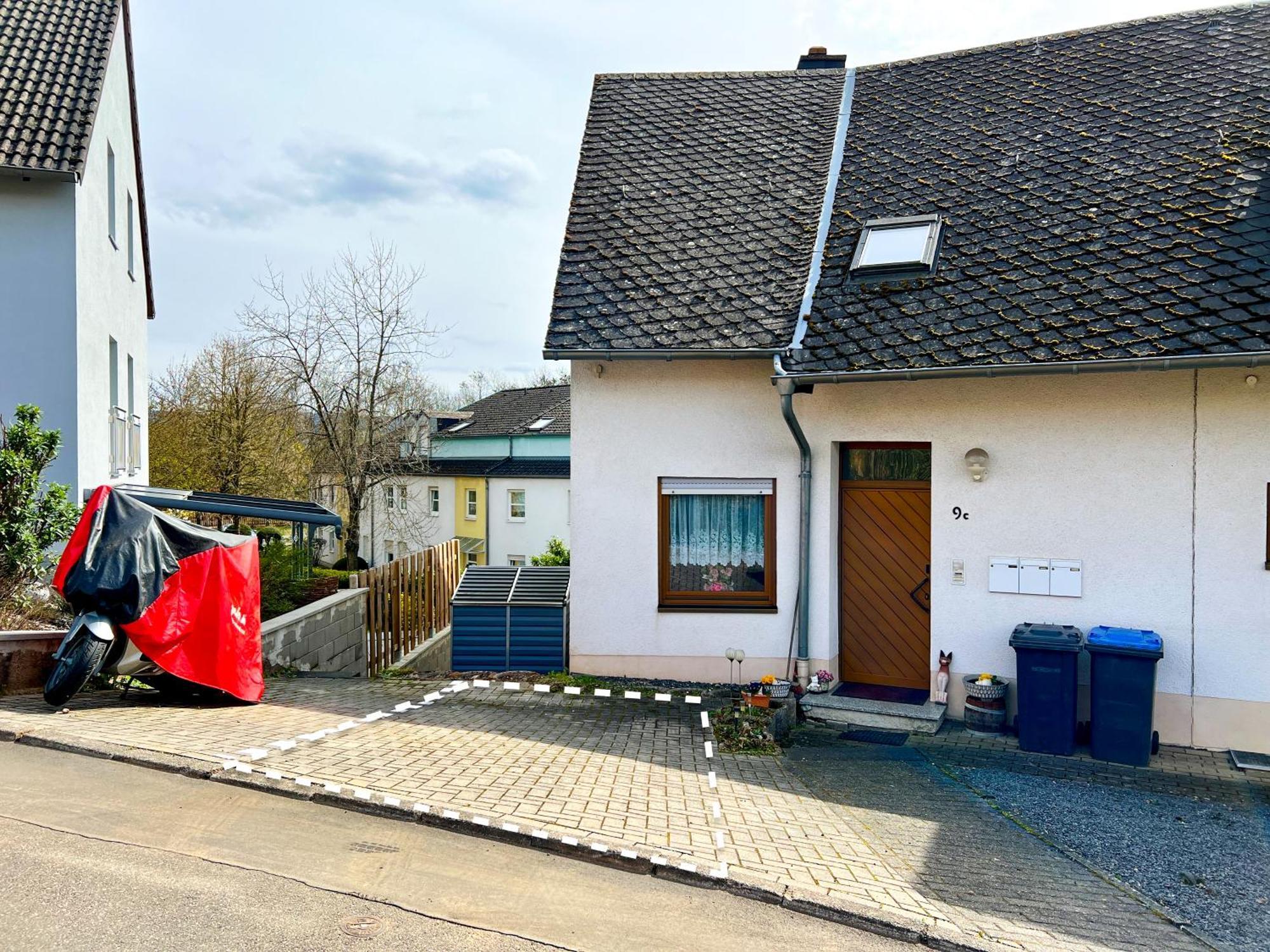 Jupas - Holiday Apartments Trewir Zewnętrze zdjęcie