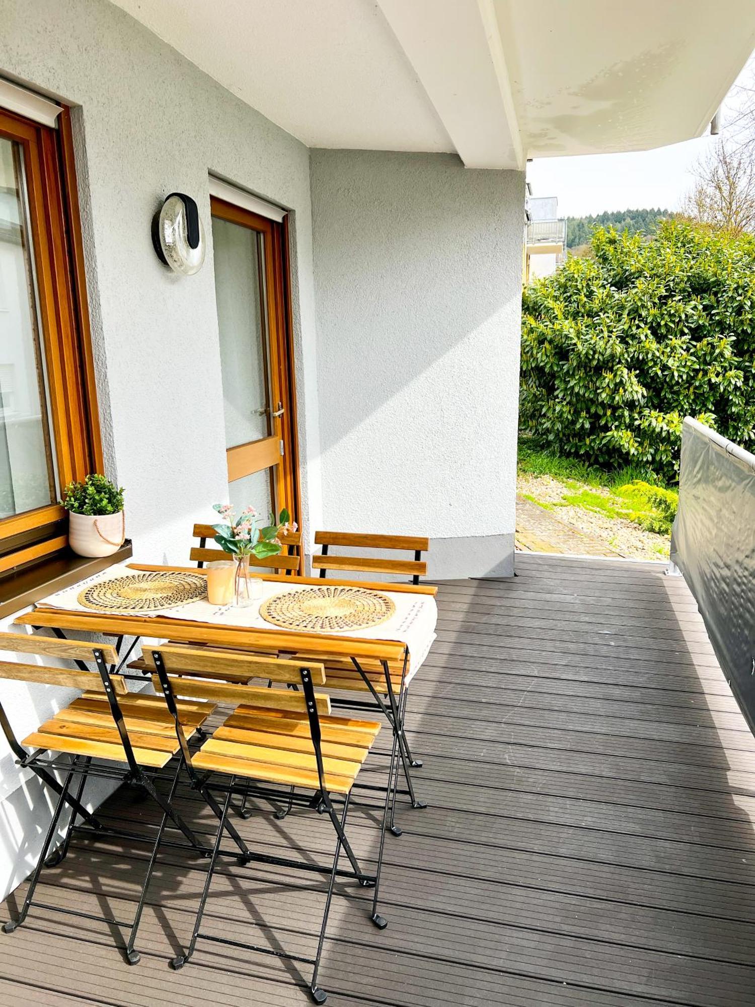 Jupas - Holiday Apartments Trewir Zewnętrze zdjęcie